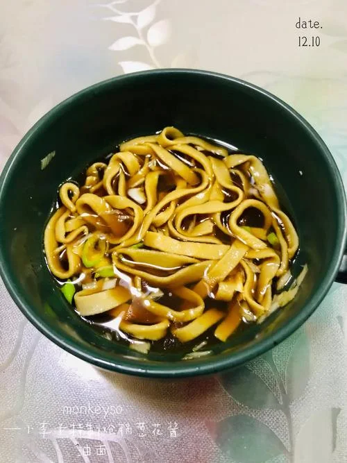 梦到面条和李子_2