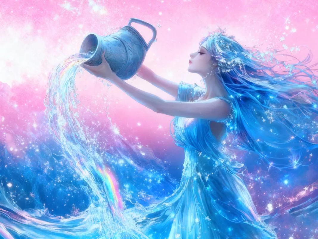 水瓶座女人今日运势-水瓶座今日运势