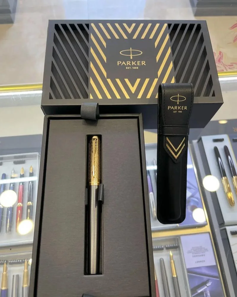 送领导可以送笔吗_2