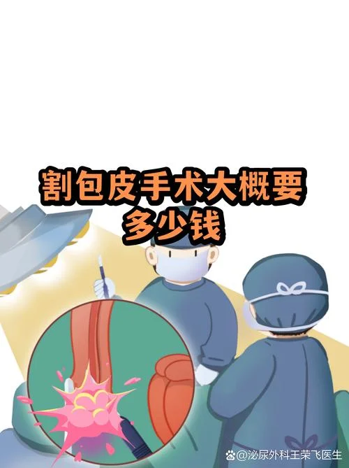 割包皮要多少钱包皮过长_1