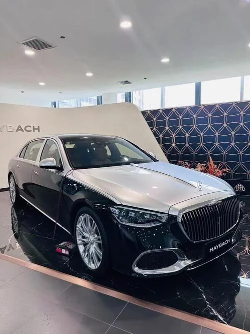迈巴赫跑车多少钱_2