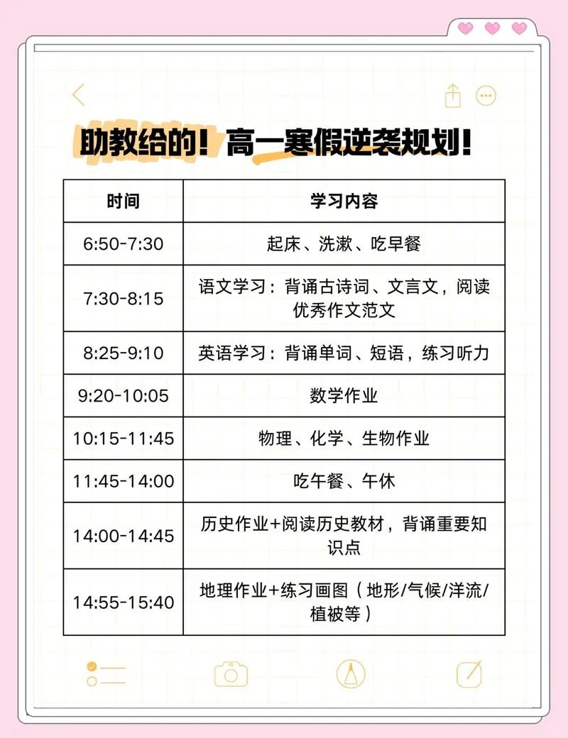 学业规划_1