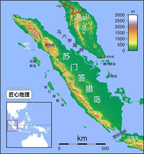 印尼跨哪个洲-印尼跨欧亚洲