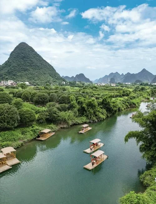 阳朔有哪些好玩的景点-阳朔好玩景点
