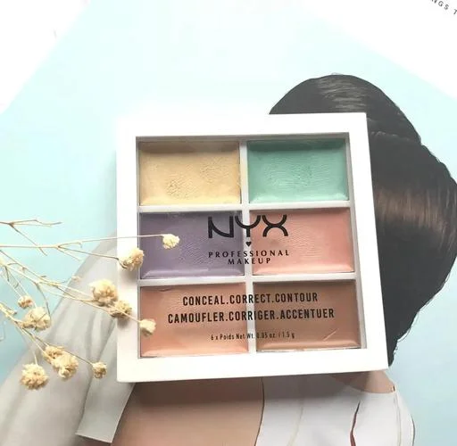 nyx遮瑕多少钱_2