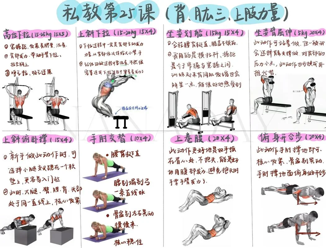 健身教练在哪能学-健身教练如何学