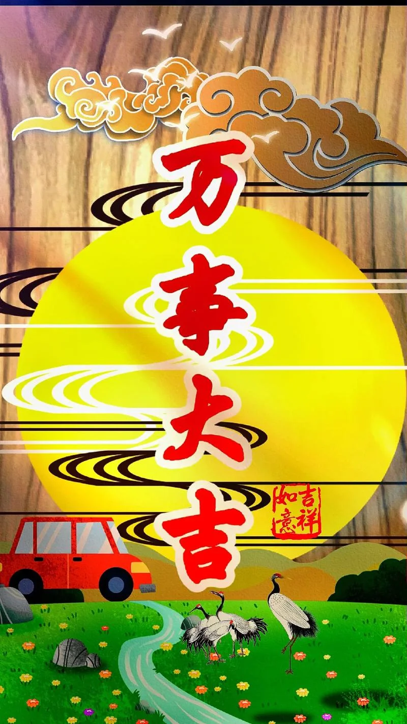 万事大吉下一句_2