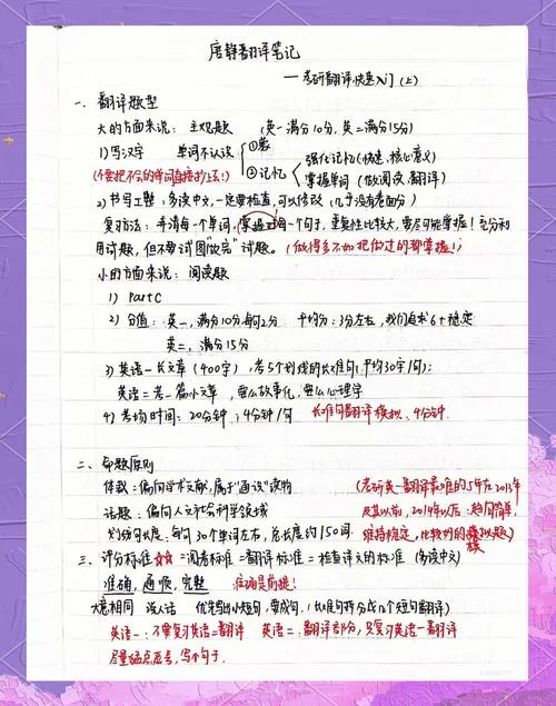考研翻译要翻译人名吗-考研翻译需处理人名吗