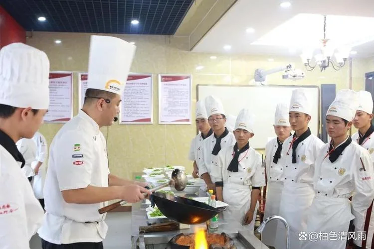 学厨师怎么做-学厨师怎么做