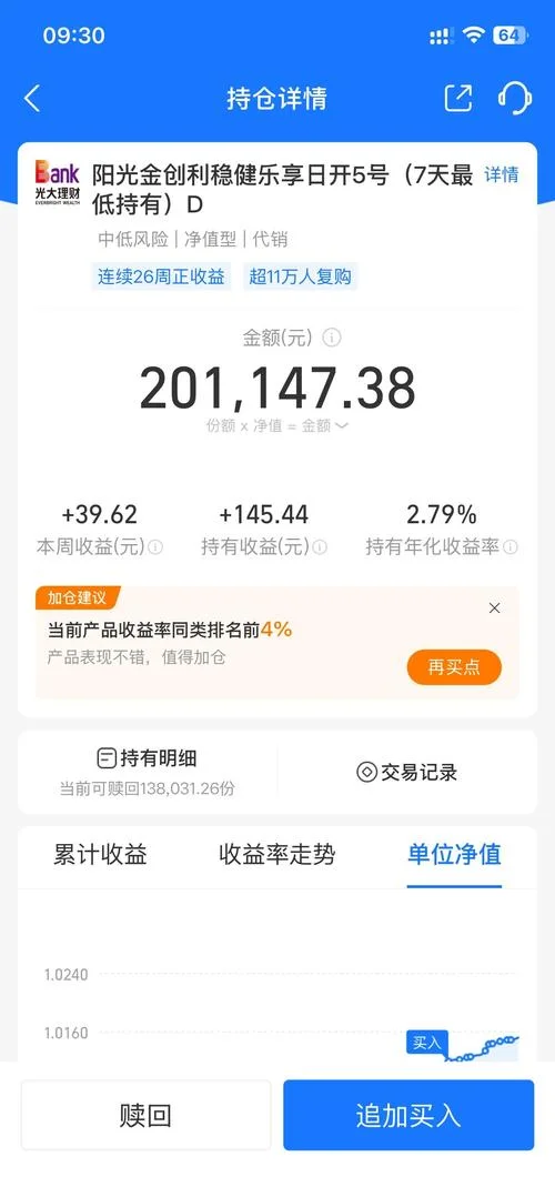 有什么稳定理财产品_1