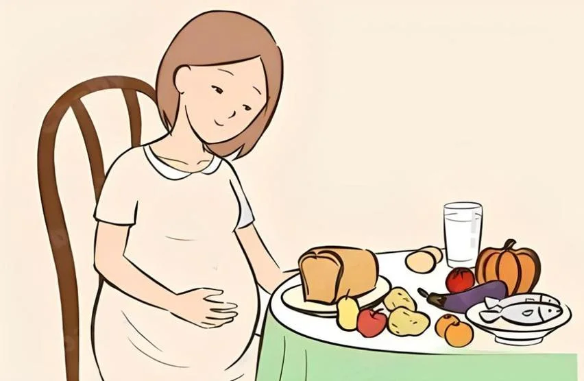 孕妇梦见吃肉很香_2