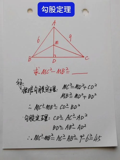 正方形勾股定理_2