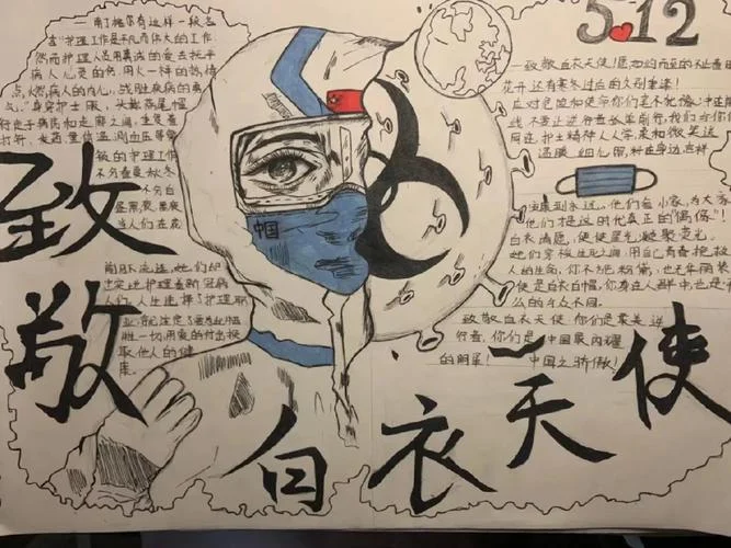 手抄报内容怎么写疫情-手抄报内容疫情怎么写