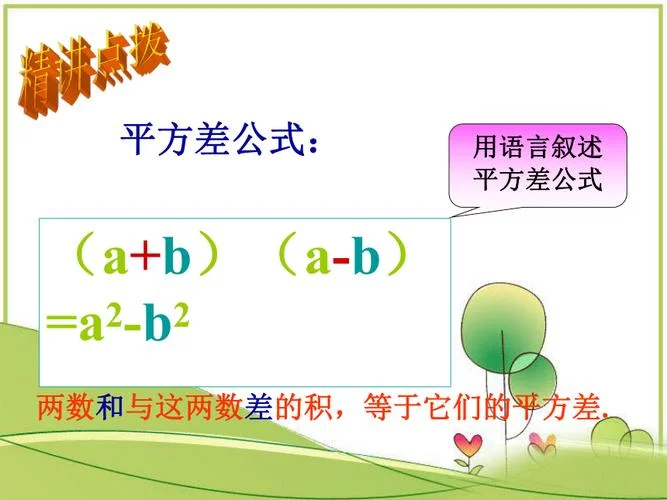 平方差公式教学课件_1