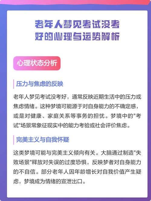 梦见考试没过特别伤心_1