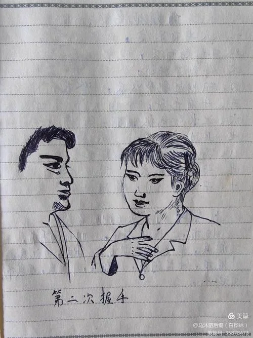 第二次握手作者简介_1