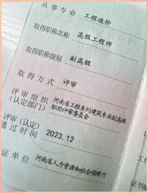 河南一建申请中级职称_2