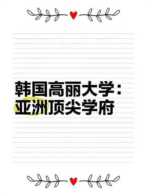 韩国高丽大学好吗_2