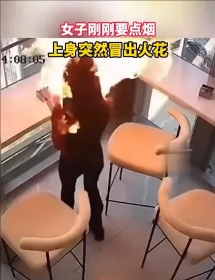 女人梦见朋友家发生火灾-女梦友家火