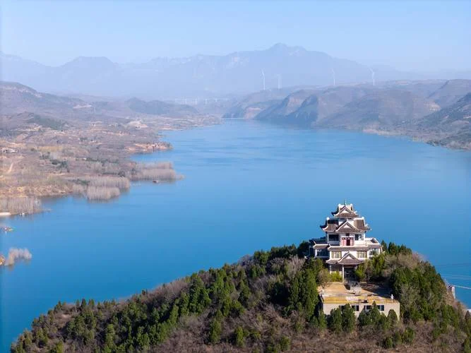 黄河三峡旅游景点_1
