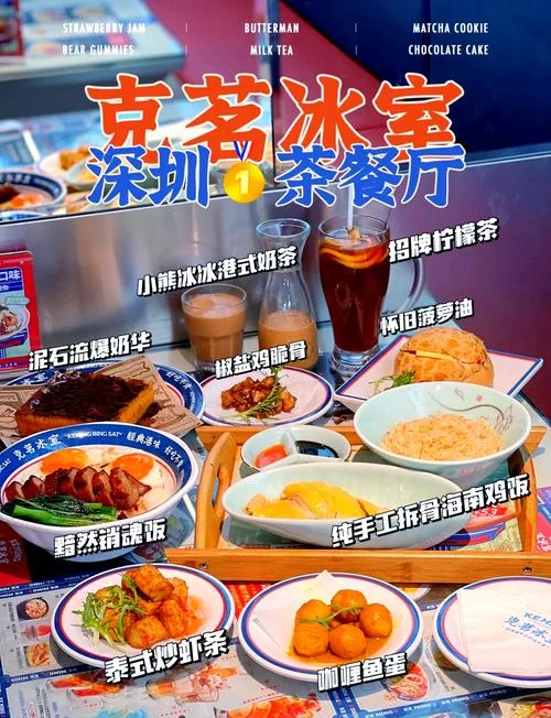 茶餐厅叫什么名字大全_1