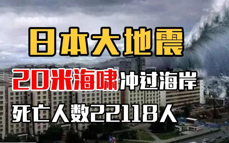 日本9.1级大地震是哪一年_2