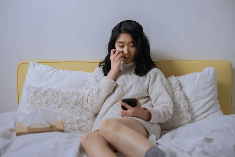中年女人梦见地震_2