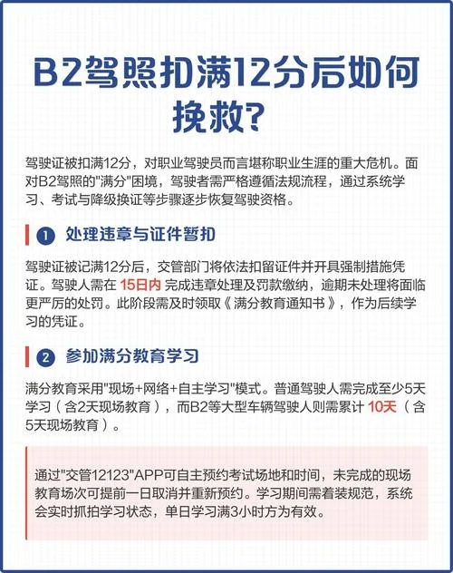 b2驾照12分能值多少钱_2