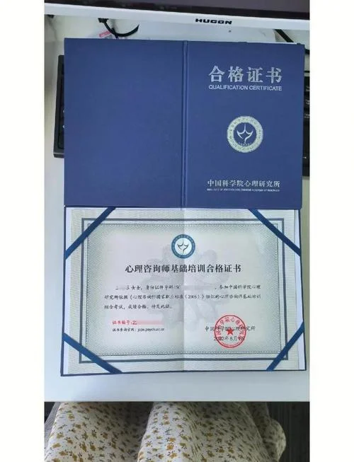 心理健康指导证书查询-心理咨询证书查询