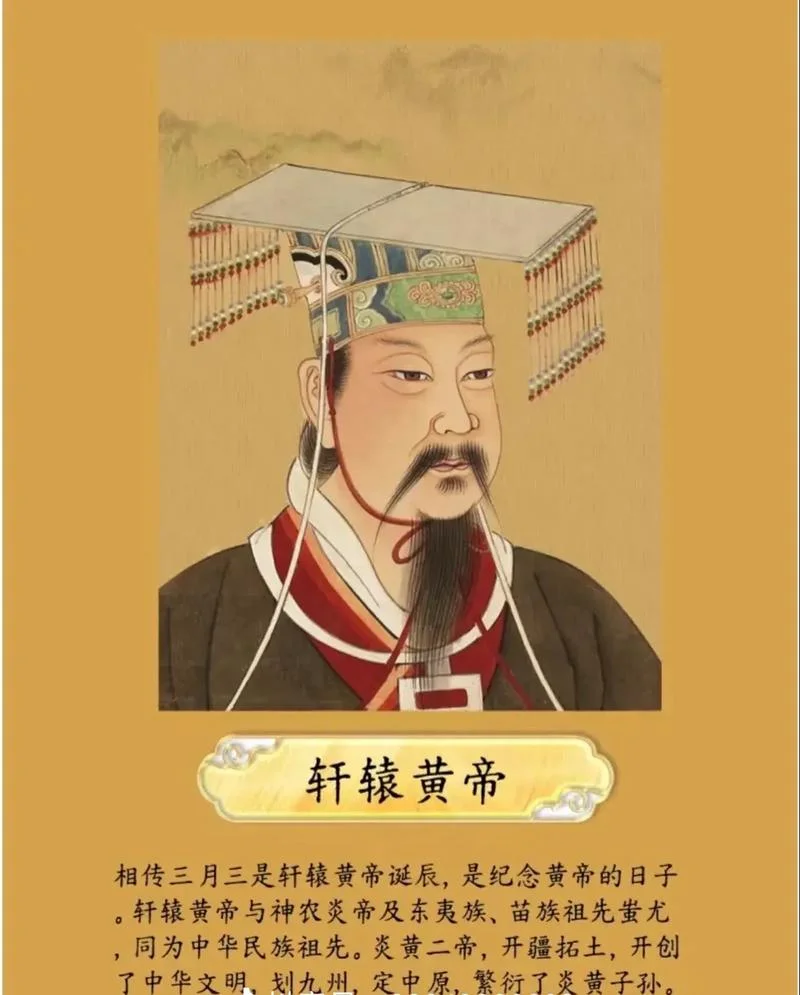 黄帝内经的作者是谁_1