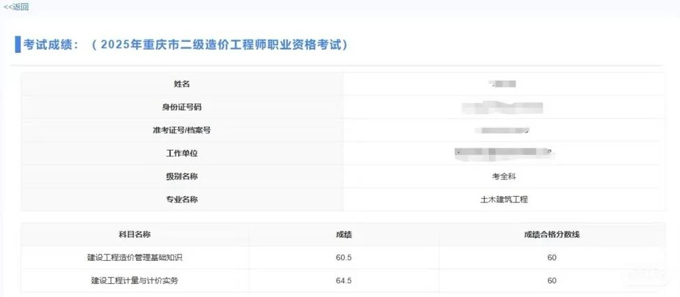 2018一级造价师成绩查询_1