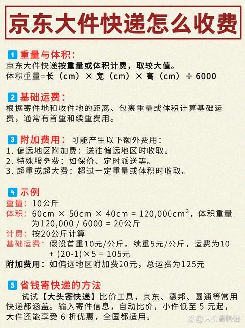 运费计算公式是什么_2