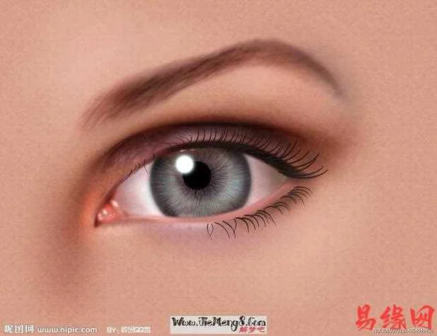 梦见孩子眼睛坏了一只_2