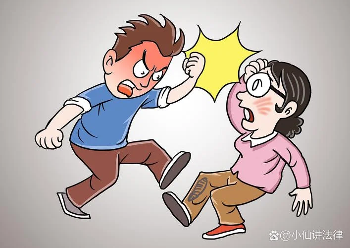 梦见兄弟打架争吵_1