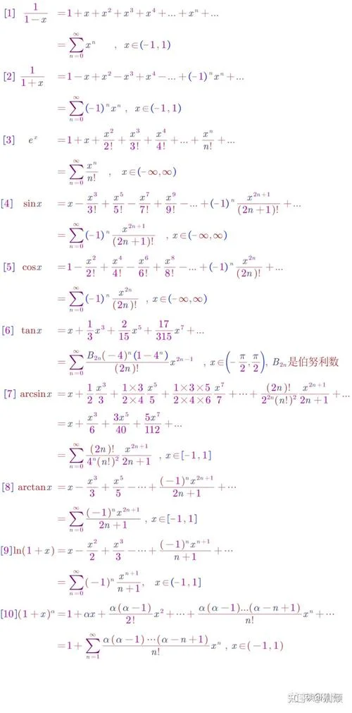 泰勒定理是什么_2