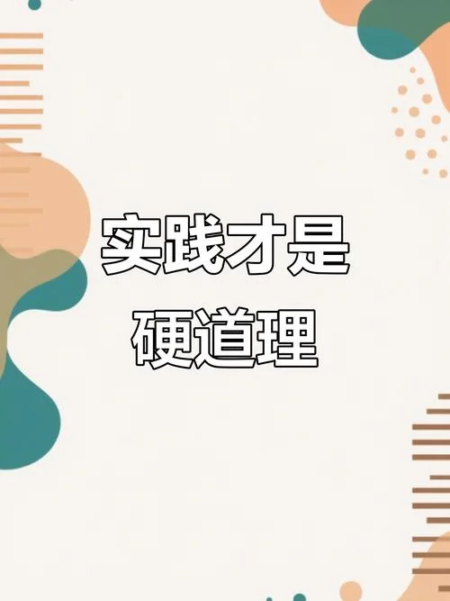 实践才是硬道理的名言_2