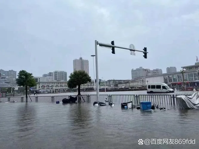 梦见门前积水很深_1