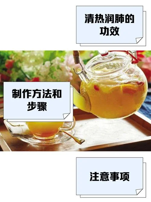 菊花茶怎么做-菊花茶制作方法和配方