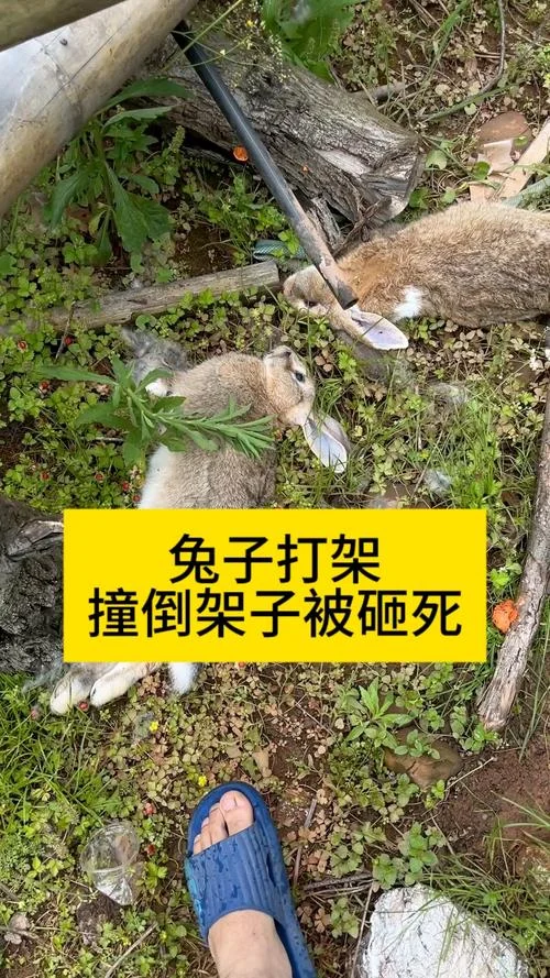 梦见死兔子活了_2