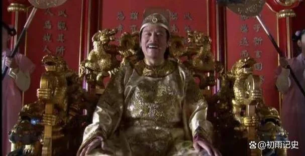 朱由崧简介-南明弘光帝朱由崧