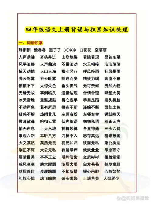 形容成绩进步的词语_1