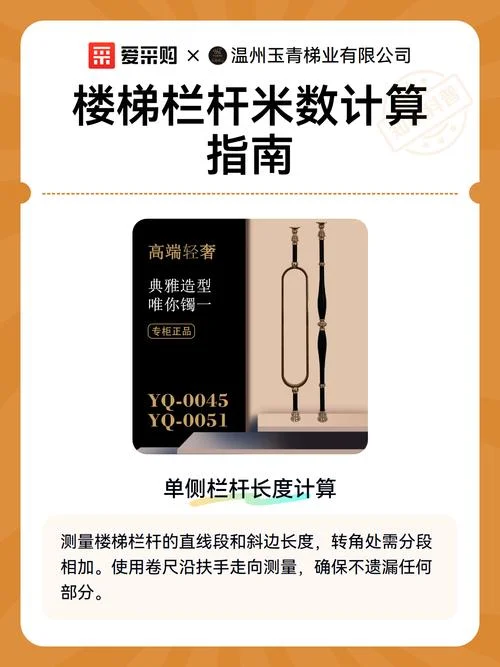 楼梯栏杆计算公式推导_2