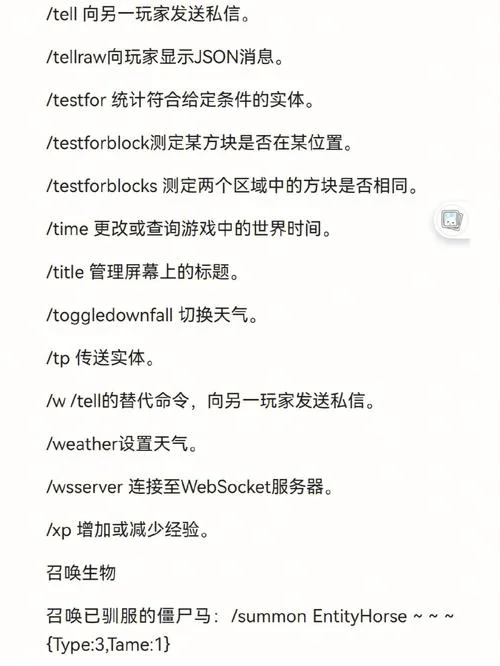 我的世界中文名怎么用指令-指令获取：我的世界中文名