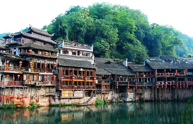 湖南省湘西州是哪个市_1