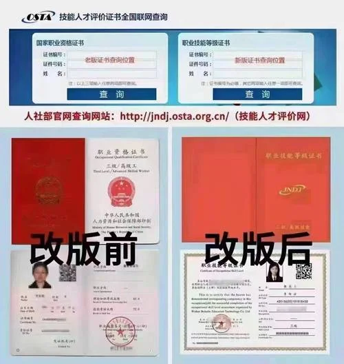 按摩师高级证书查询_1