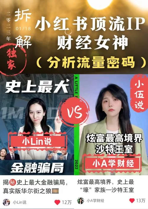 小a看财经大号叫什么_1