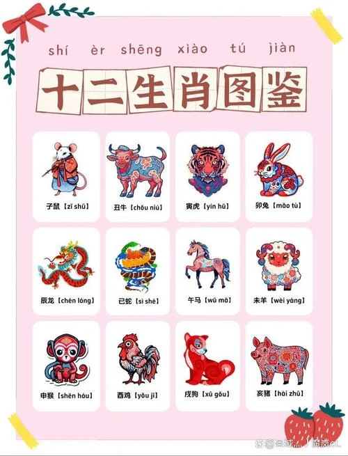 十二属相图片大全集_2