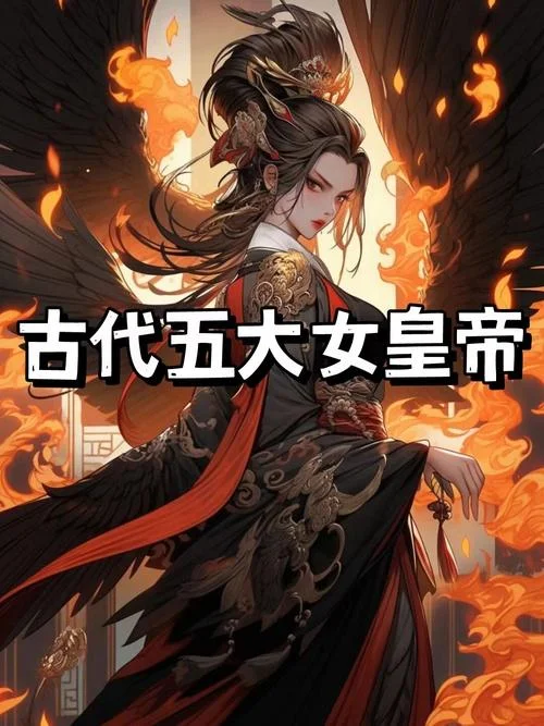 历史上的女皇帝_2