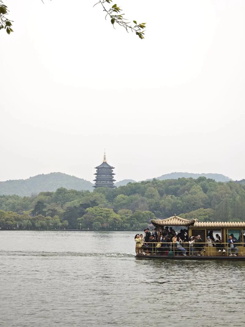 杭州西湖必玩景点_1