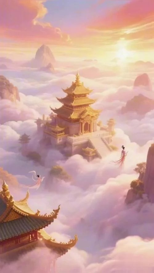 梦到仙境_2